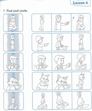 bộ first friends 2: activity book (american english) - Ảnh 9