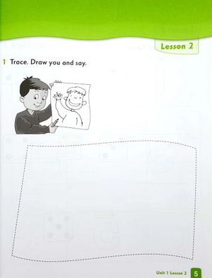 bộ first friends american english 1 activity book - Ảnh 6