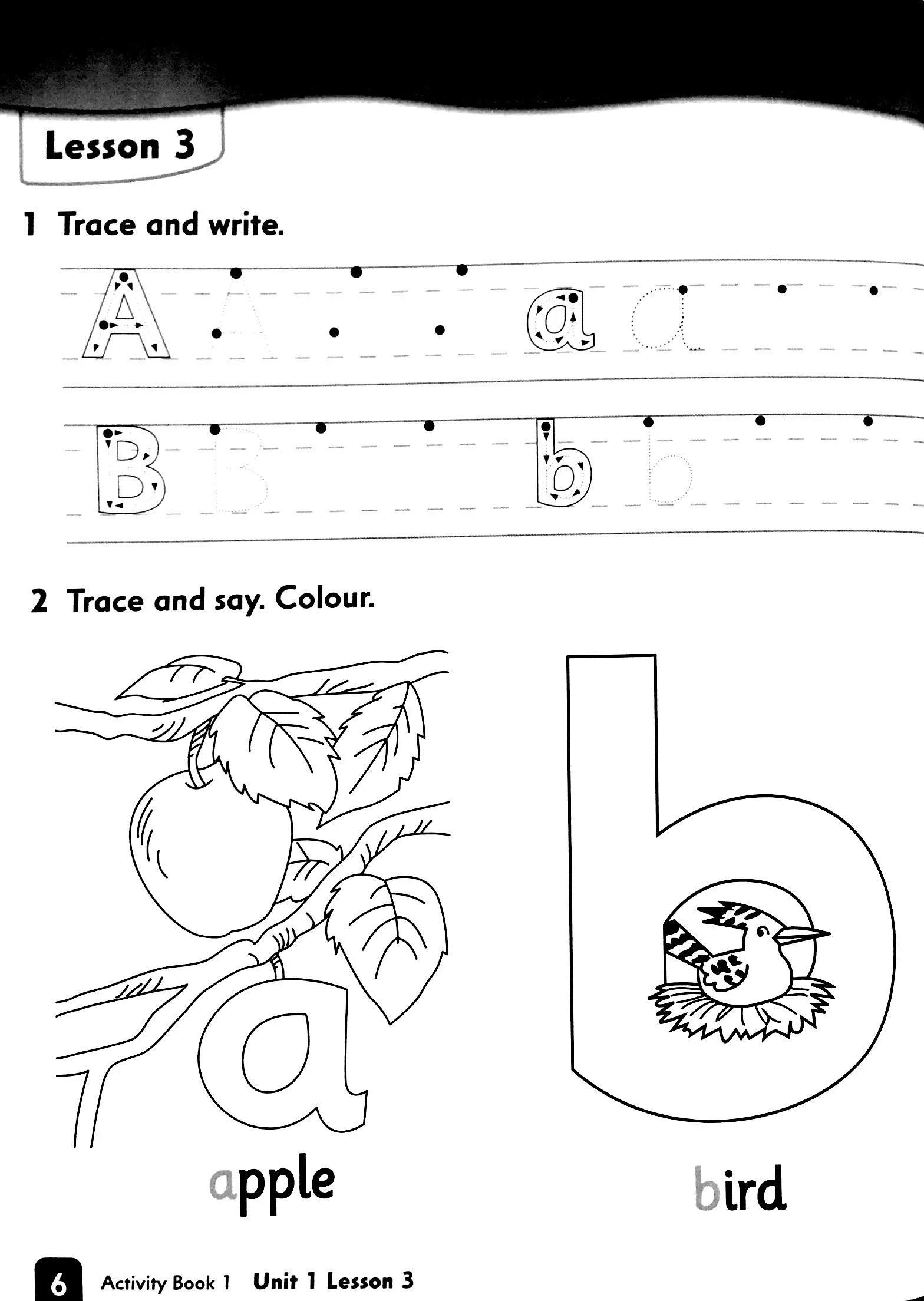 bộ first friends: level 1: activity book - Ảnh 15