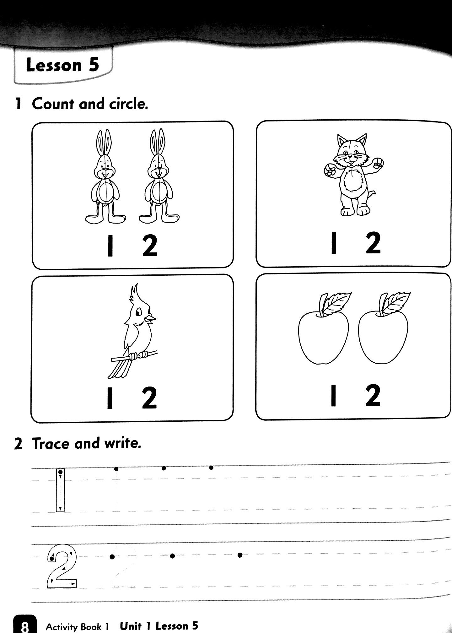 bộ first friends: level 1: activity book - Ảnh 17