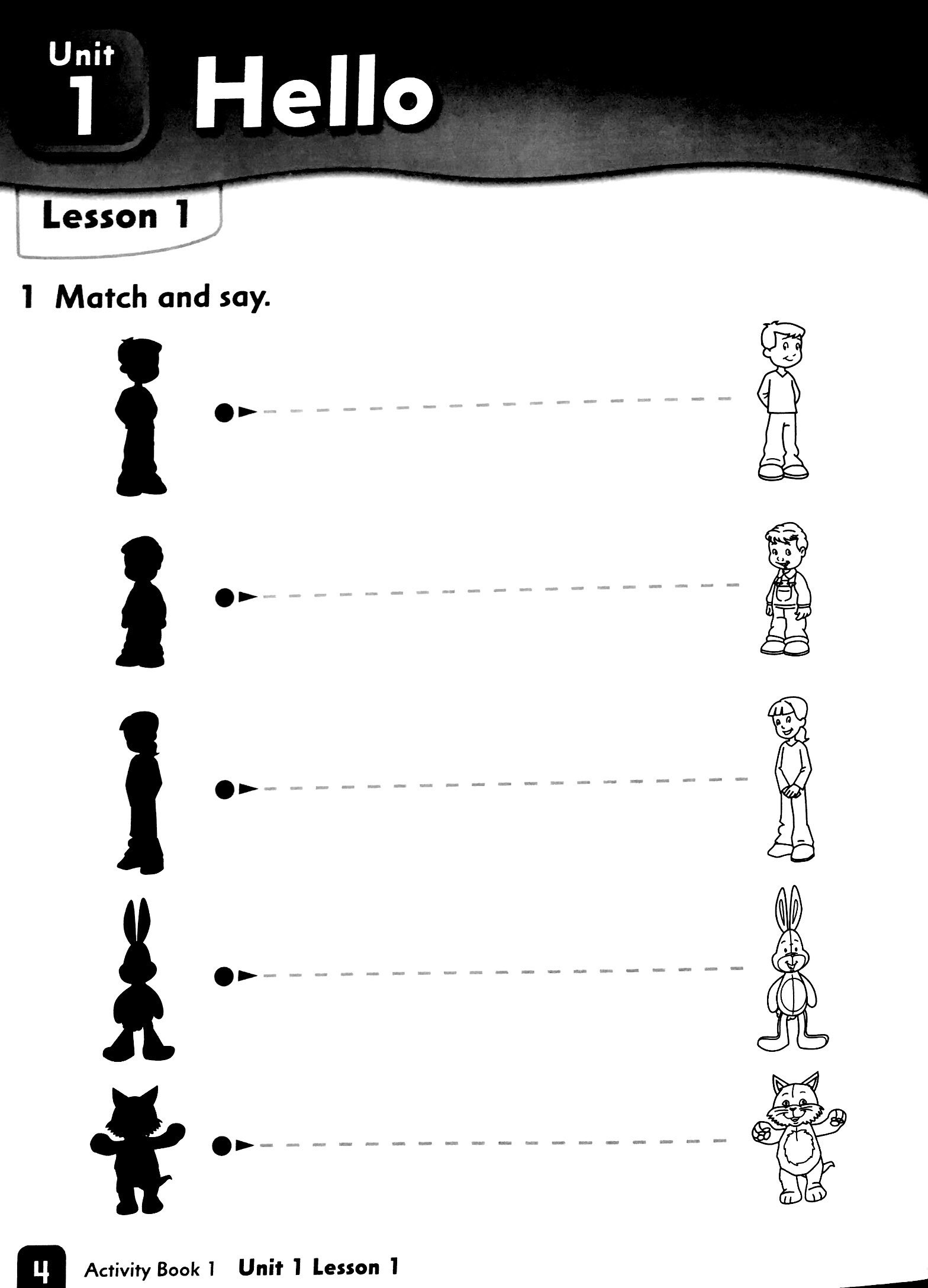 bộ first friends: level 1: activity book - Ảnh 3