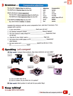 bộ four corners sb 2b w cd-rom - Ảnh 6