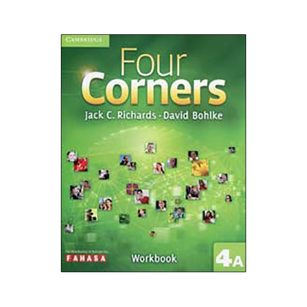 bộ four corners wb 4a