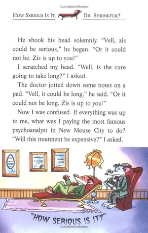 bộ four mice deep in the jungle (geronimo stilton, no. 5) - Ảnh 11