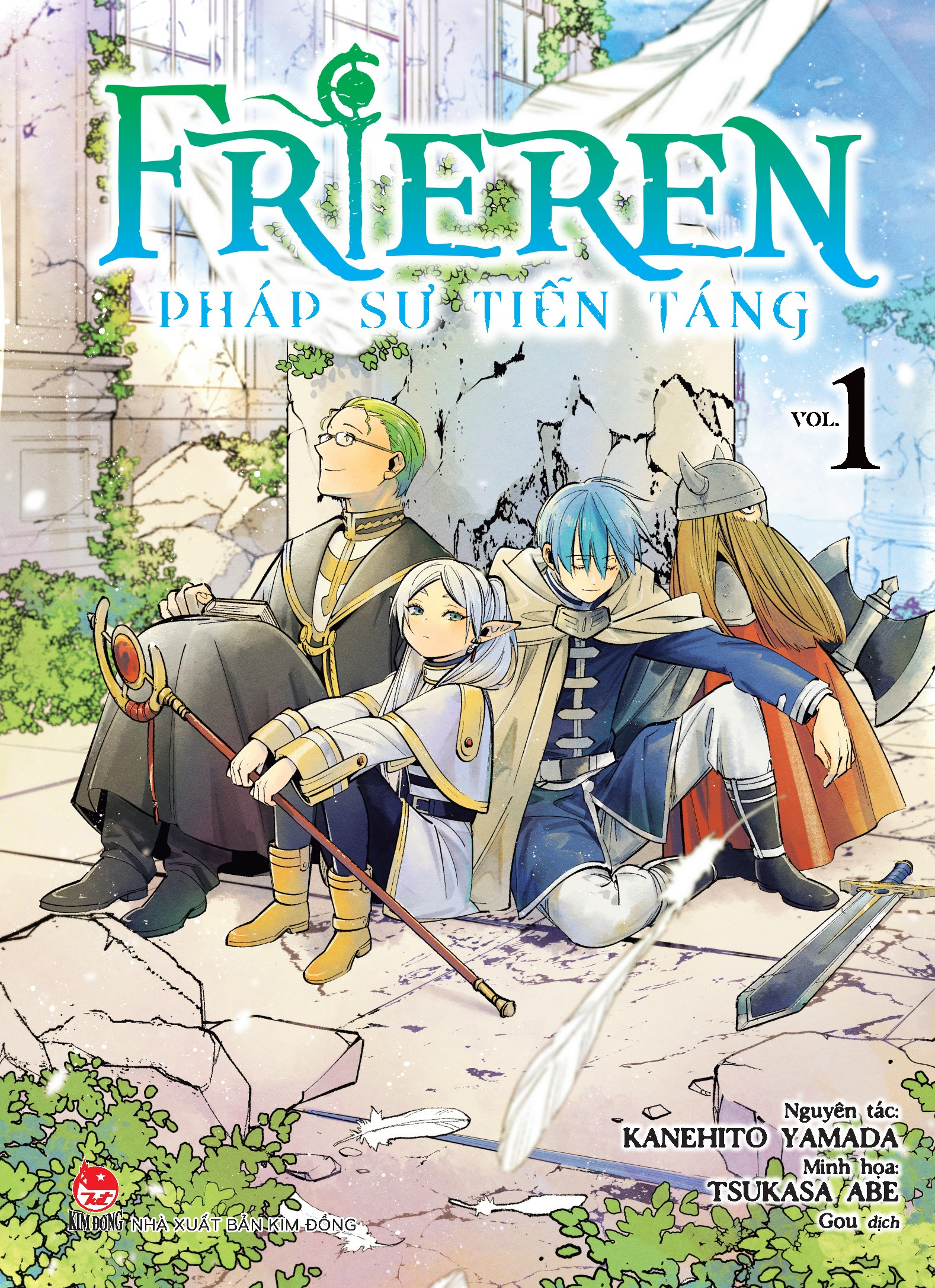 Bộ
						
										
										Frieren - Pháp Sư Tiễn Táng - Tập 1 - Ảnh 2