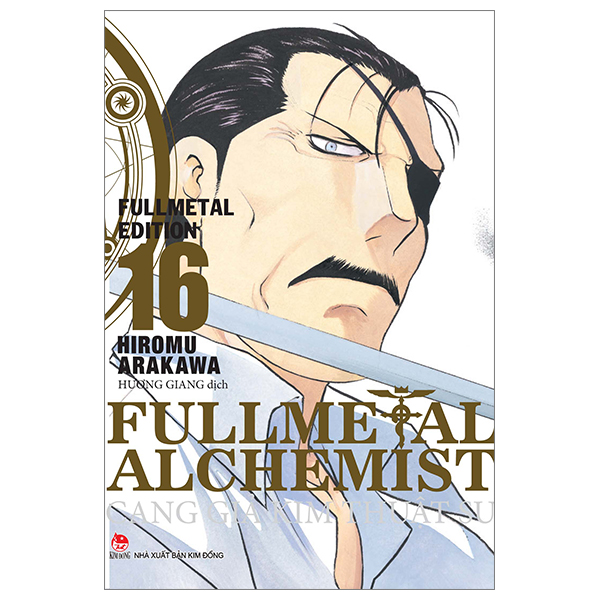 Bo
Fullmetal Alchemist - Cang Gia Kim Thuat Su - Fullmetal Edition - Tap 16 (Tai Ban 2024)