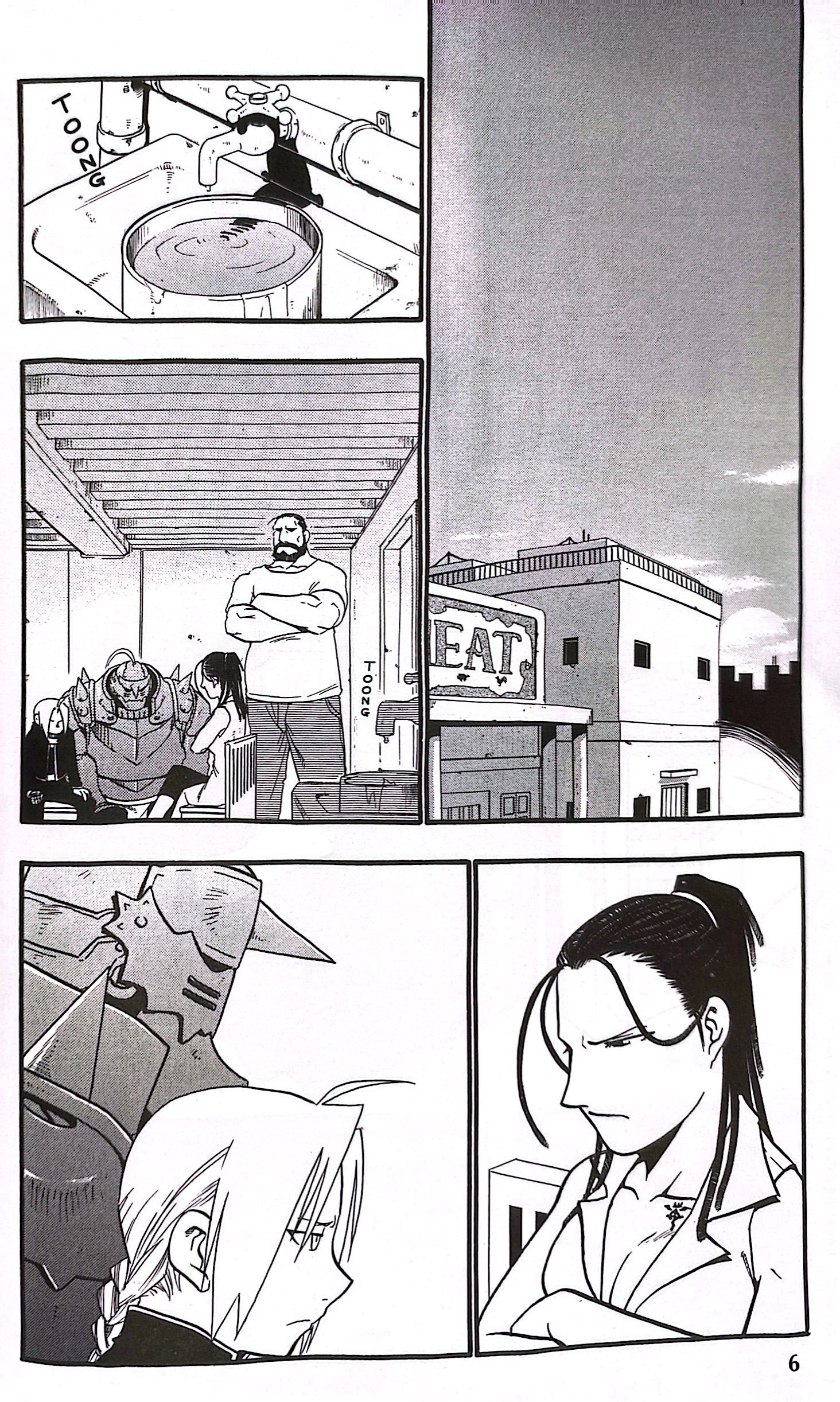 Bộ Fullmetal Alchemist - Cang Giả Kim Thuật Sư - Fullmetal Edition - Tập 5 (Tái Bản 2024) - Ảnh 6