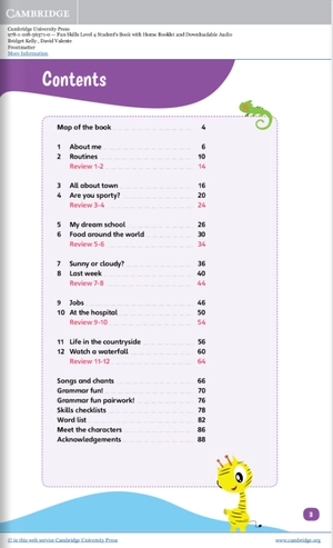 bộ fun skills level 4 student's book with home booklet and downloadable audio - Ảnh 11