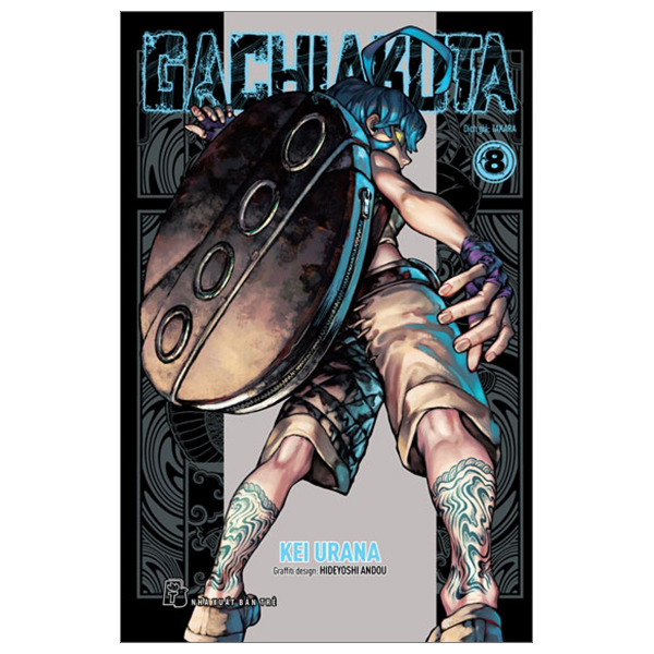 Bo
Gachiakuta - Tap 8