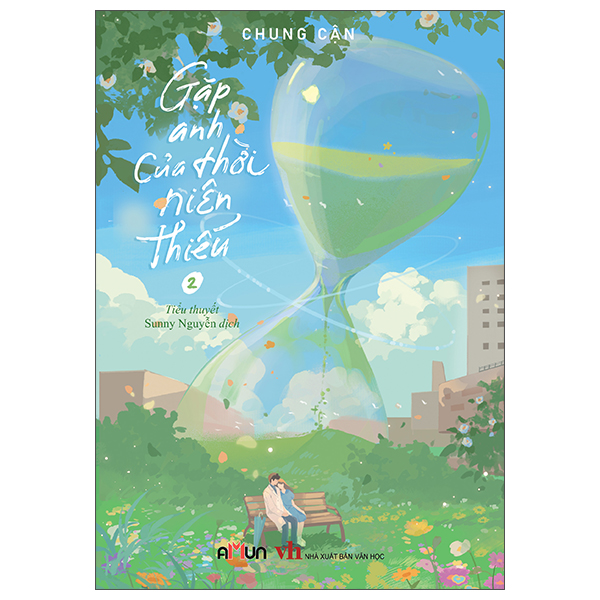 Bo
Gap Anh Cua Thoi Nien Thieu - Tap 2