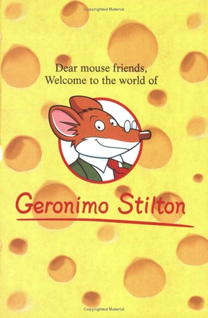bộ geronimo's valentine - Ảnh 11