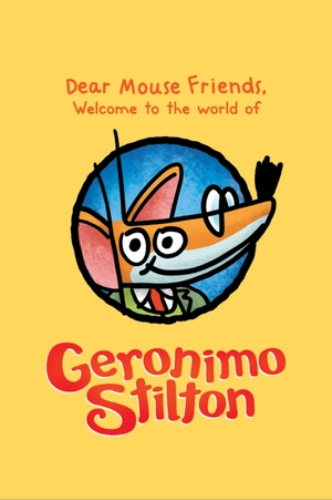 bộ geronimo stilton #02: slime for dinner - Ảnh 4