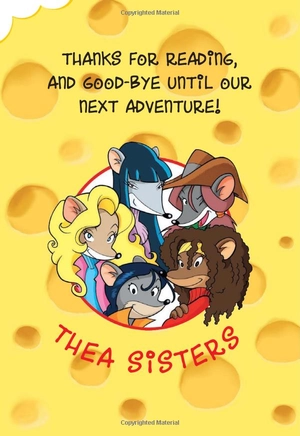 bộ geronimo stilton special edition #6: thea stilton and the cherry blossom adventure - Ảnh 17