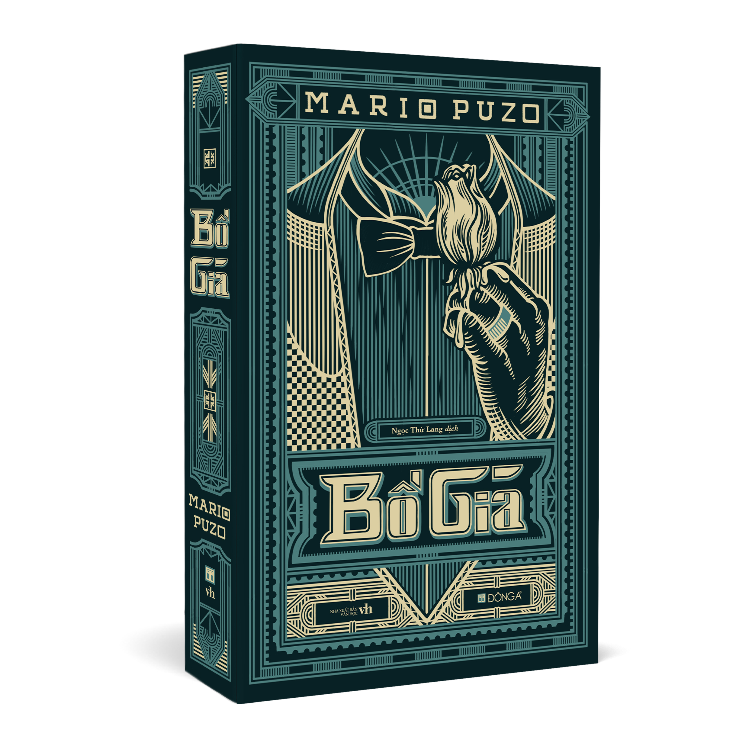 bố già - Ảnh 3
