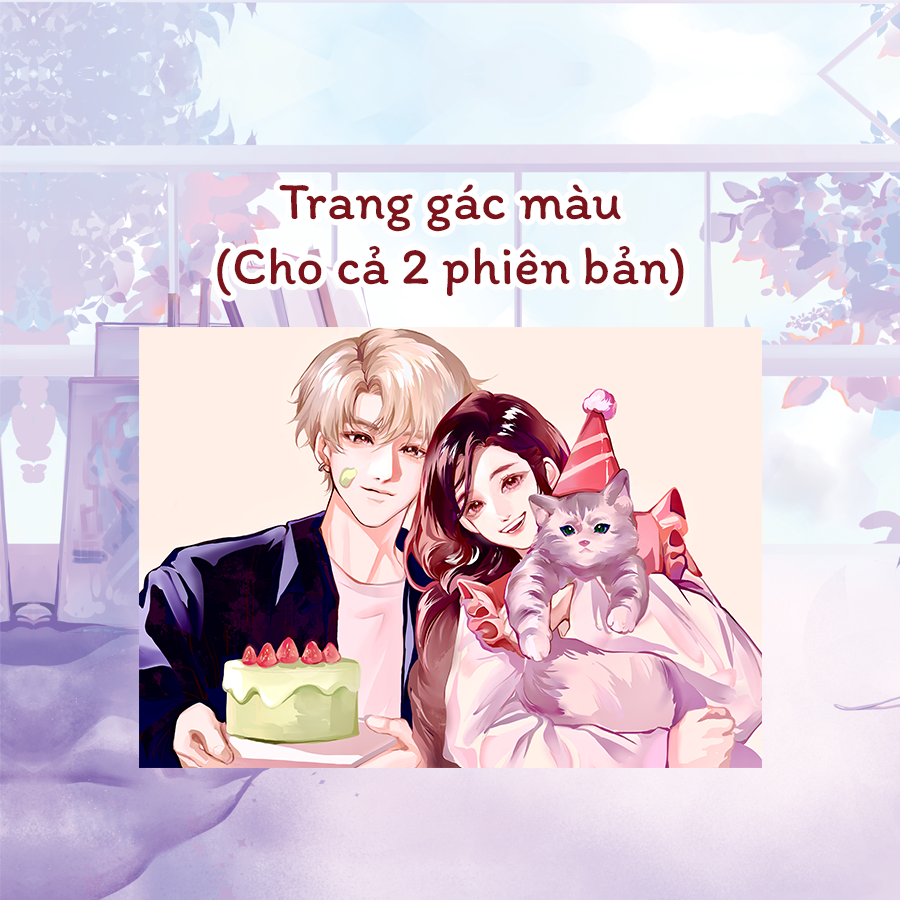 Bo
Gia Dung Dan - Tap 2 - Ban Dac Biet - Tang Kem Bookmark Boi Cung + Shikishi + Standee - Ảnh 4