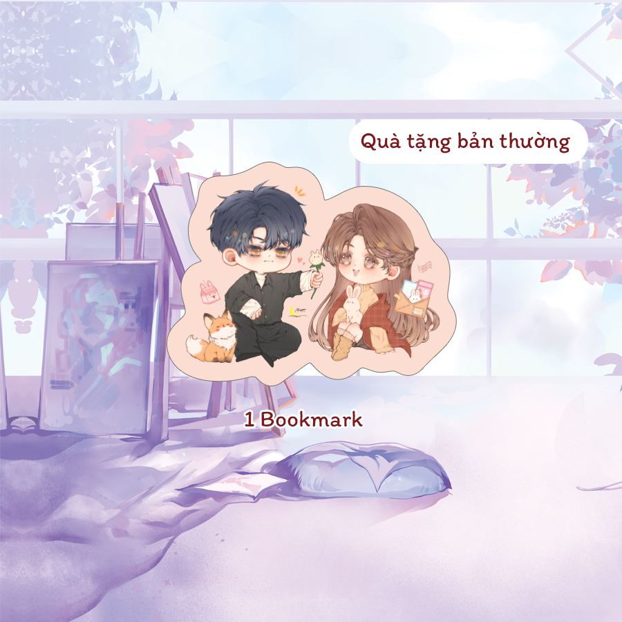 Bo
						
										
										Gia Dung Dan - Tap 2 - Tang Kem Bookmark Boi Cung - Ảnh 3
