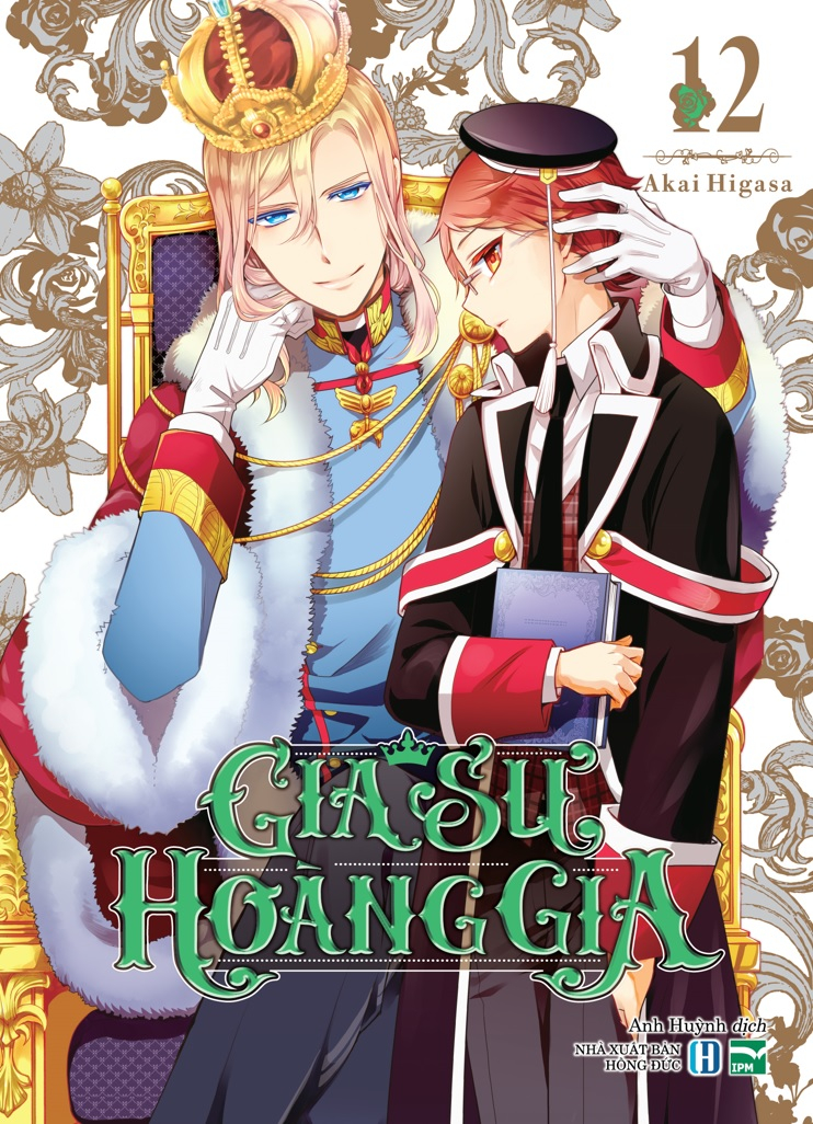 Bộ Gia Sư Hoàng Gia - Tập 12 - Ảnh 2