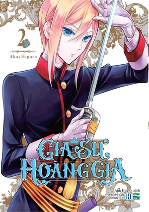 bộ gia sư hoàng gia - tập 2 - Ảnh 2