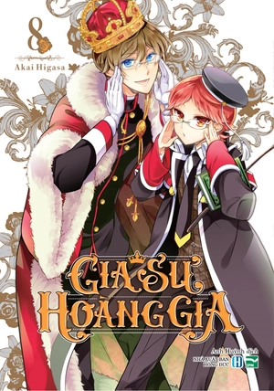 bộ gia sư hoàng gia - tập 8 - Ảnh 2