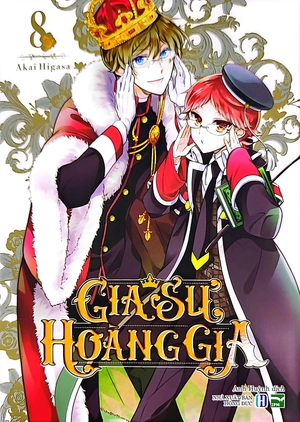bộ gia sư hoàng gia - tập 8 - Ảnh 3