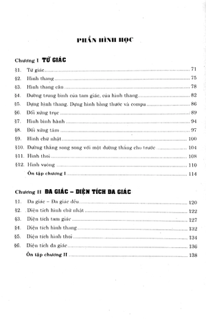 bộ giải bài tập toán 8 - tập 1 - Ảnh 3