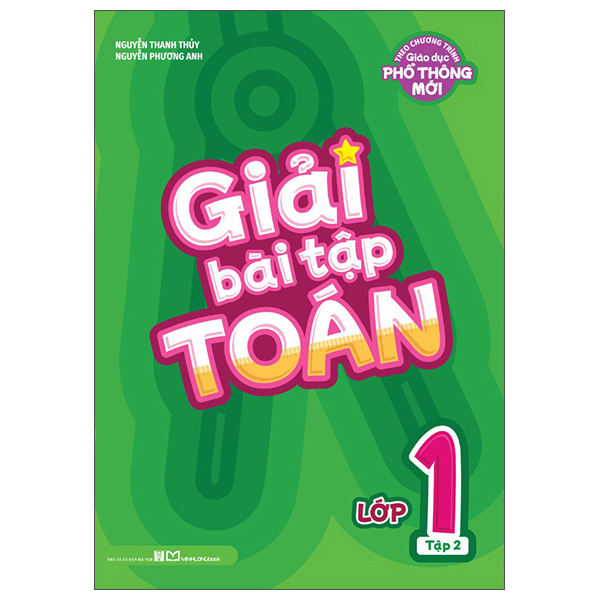 Bộ
						
										
										Giải Bài Tập Toán Lớp 2 - Tập 1 - Ảnh 3