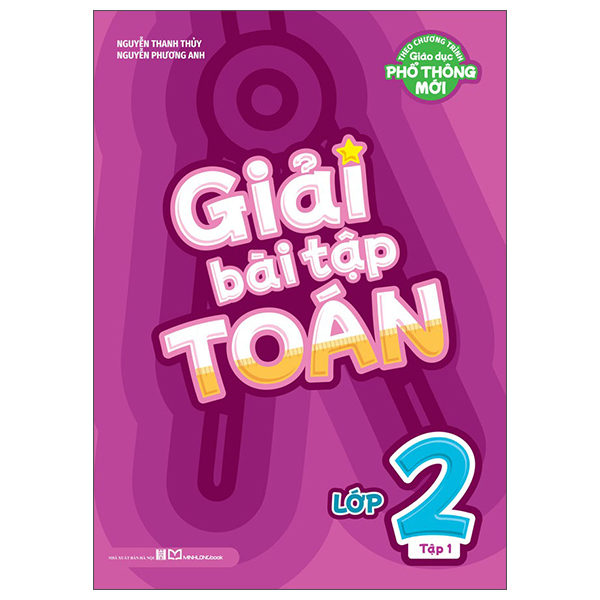Bộ
						
										
										Giải Bài Tập Toán Lớp 2 - Tập 2 - Ảnh 10