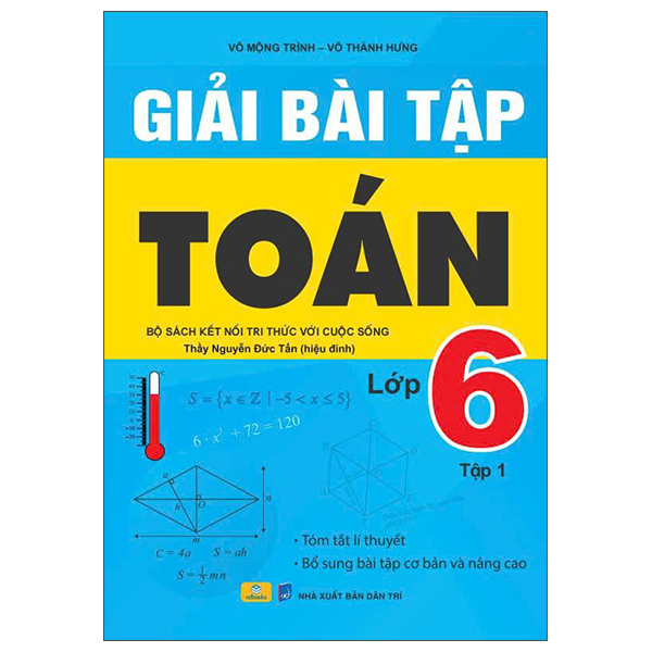 Bộ Giải Bài Tập Toán Lớp 9 - Tập 1 (Kết Nối) - Ảnh 2