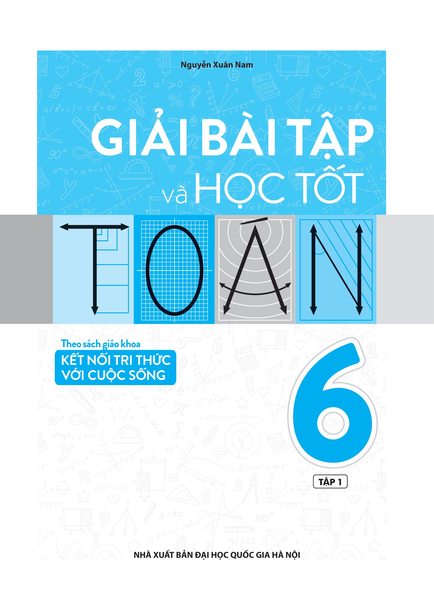 bộ giải bài tập và học tốt toán 6 - tập 1 (theo sgk kết nối tri thức với cuộc sống) - Ảnh 2