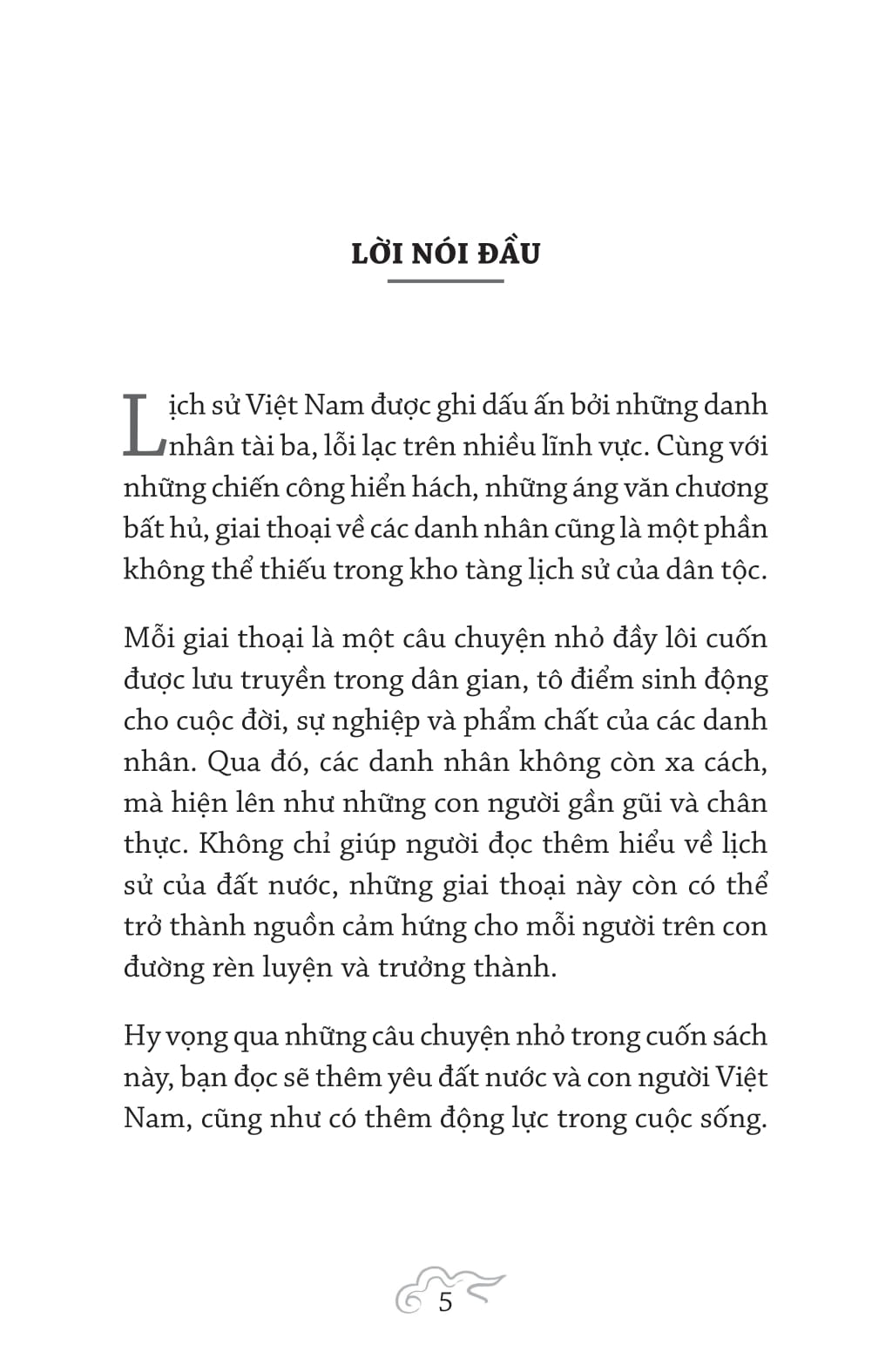 Bộ Giai Thoại Các Danh Nhân Việt Nam - Tập 1 - Ảnh 5