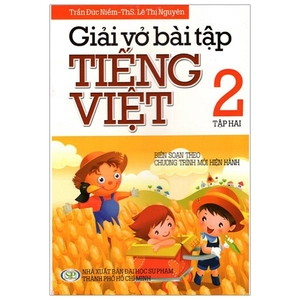 bộ giải vở bài tập tiếng việt 2 - tập 2 - Ảnh 2