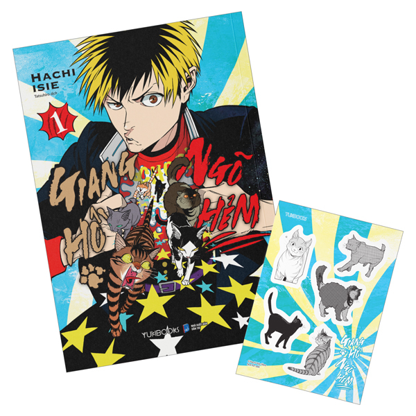 Bo
						
										
										Giang Ho Ngo Hem - Tap 1 - Ban Dac Biet - Tang Kem Sticker