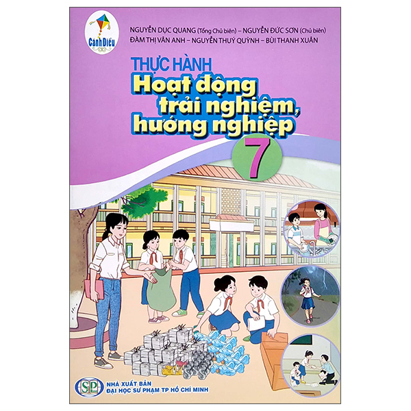 Bo
						
										
										Giao Duc Cong Dan 7 (Canh Dieu) (Chuan) - Ảnh 7