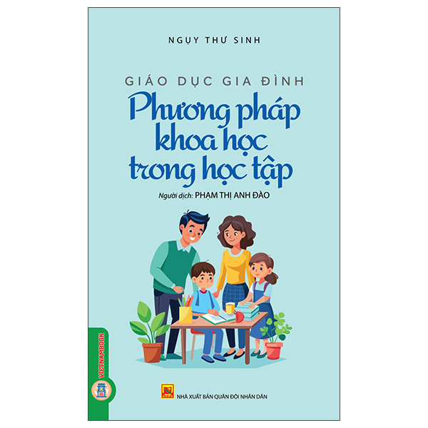 Bộ
						
										
										Giáo Dục Gia Đình - Quyển 2 - Phương Pháp Khoa Học Trong Học Tập