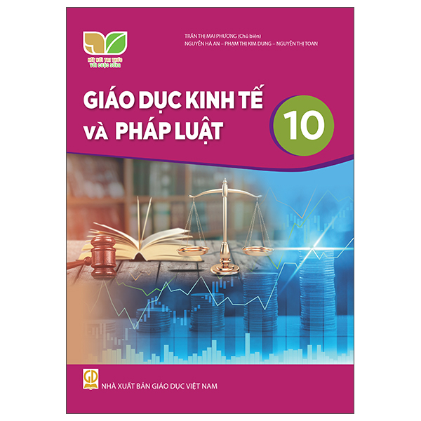 Bo
						
										
										Giao Duc Kinh Te Va Phap Luat 10 (Ket Noi Tri Thuc) (Chuan)