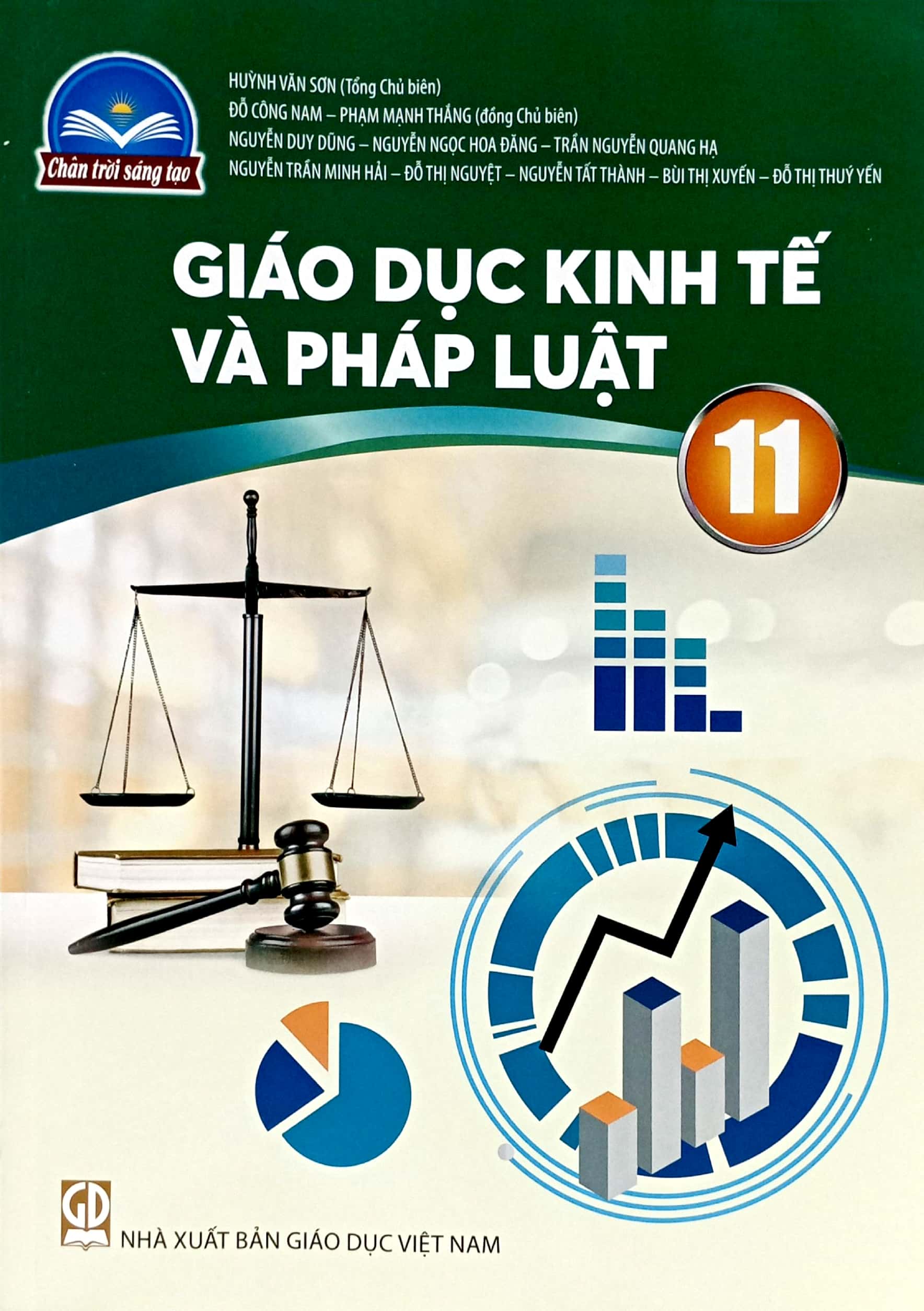 Bo
Giao Duc Kinh Te Va Phap Luat 11 (Chan Troi Sang Tao) (Chuan) - Ảnh 2