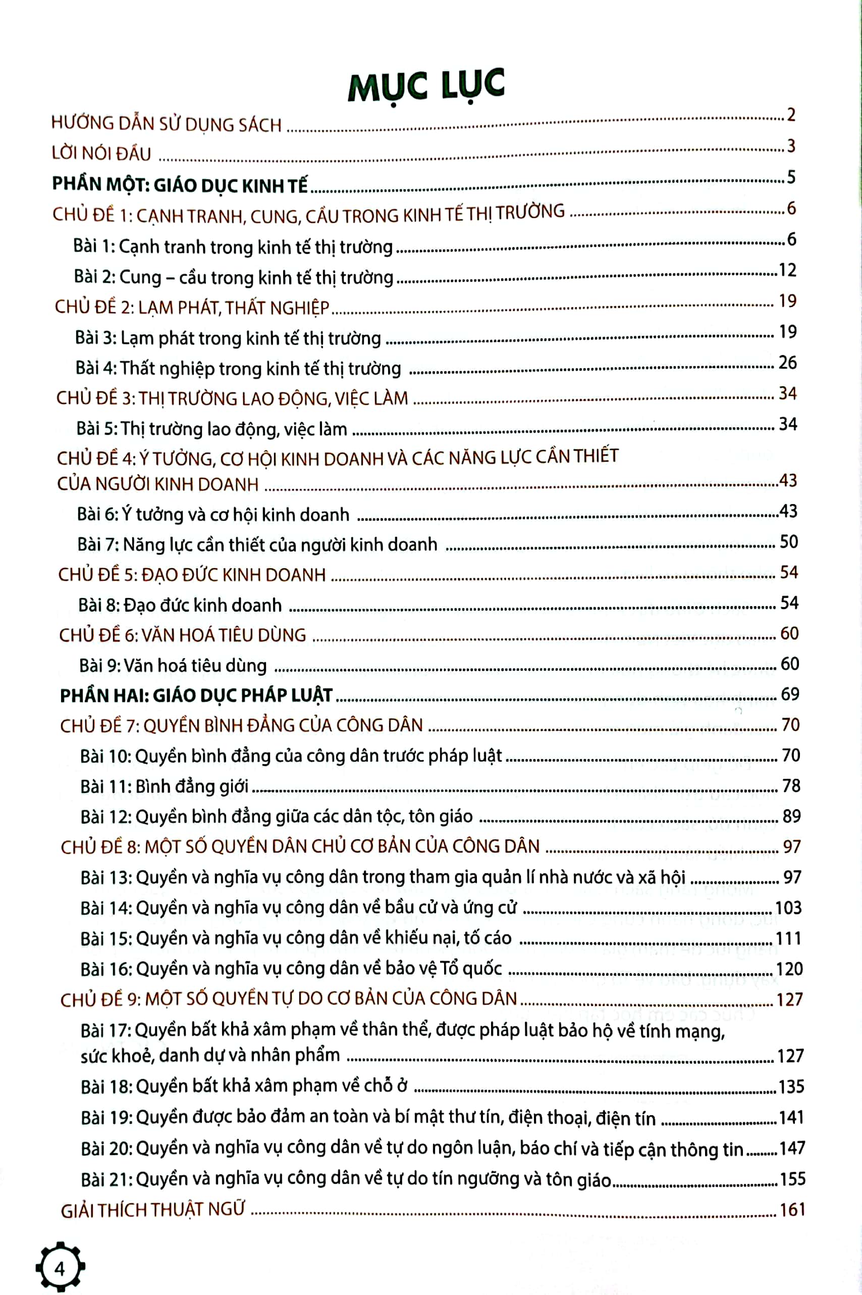 Bo
Giao Duc Kinh Te Va Phap Luat 11 (Chan Troi Sang Tao) (Chuan) - Ảnh 3