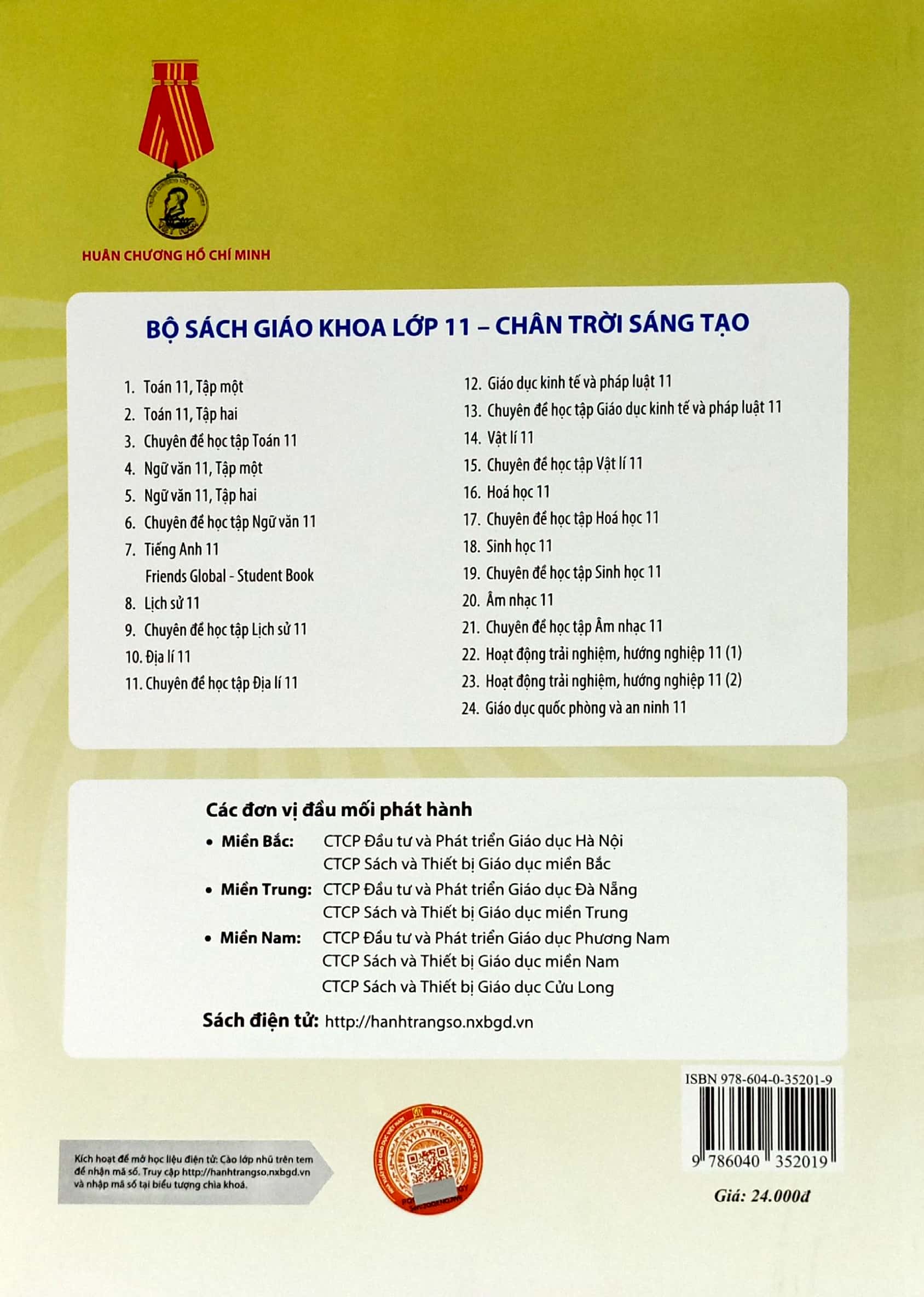 Bo
Giao Duc Kinh Te Va Phap Luat 11 (Chan Troi Sang Tao) (Chuan) - Ảnh 6