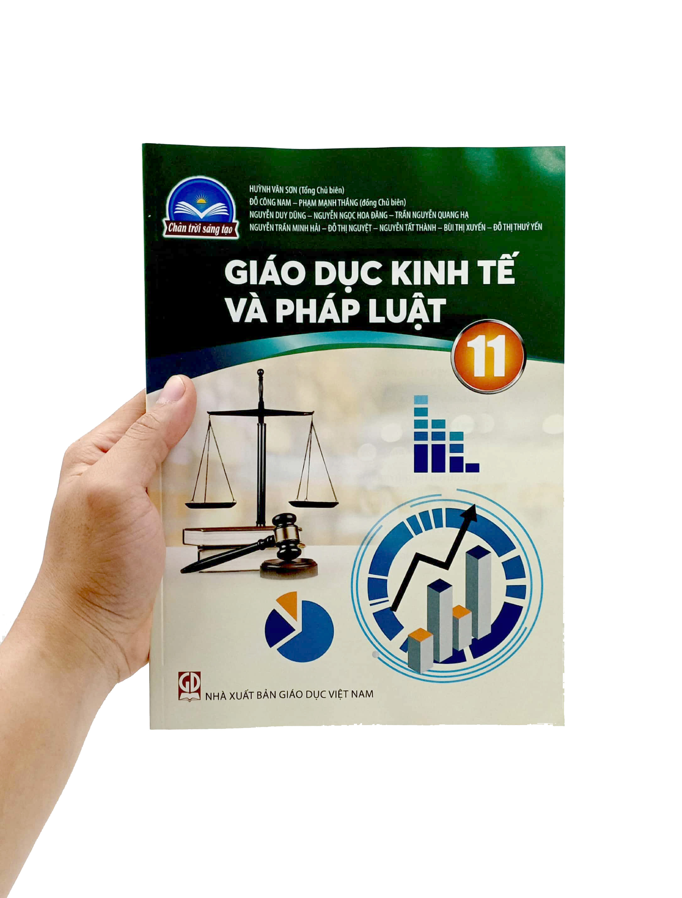Bo
Giao Duc Kinh Te Va Phap Luat 11 (Chan Troi Sang Tao) (Chuan) - Ảnh 7