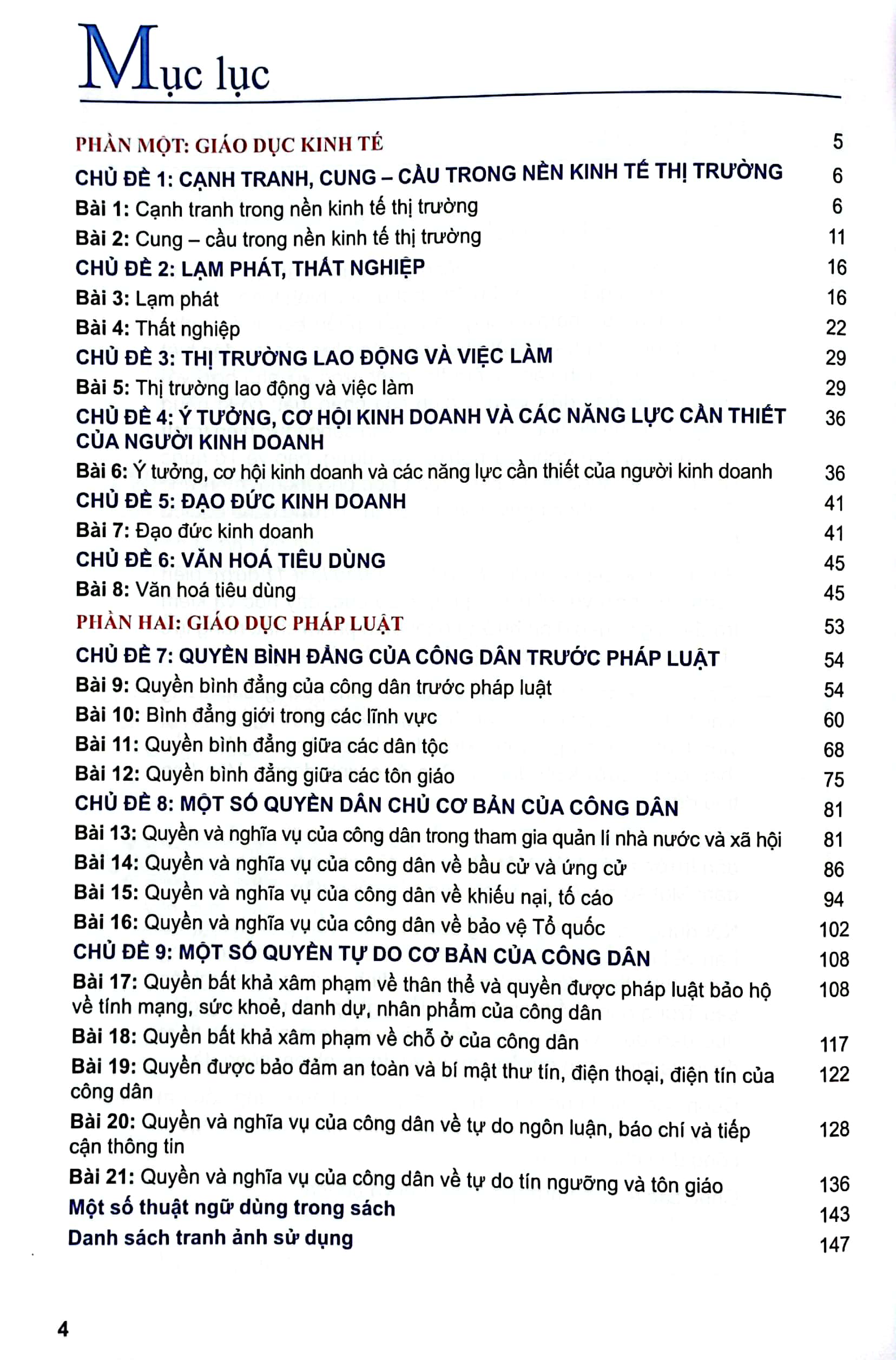 Bo
						
										
										Giao Duc Kinh Te Va Phap Luat 11 (Ket Noi Tri Thuc) (Chuan) - Ảnh 3