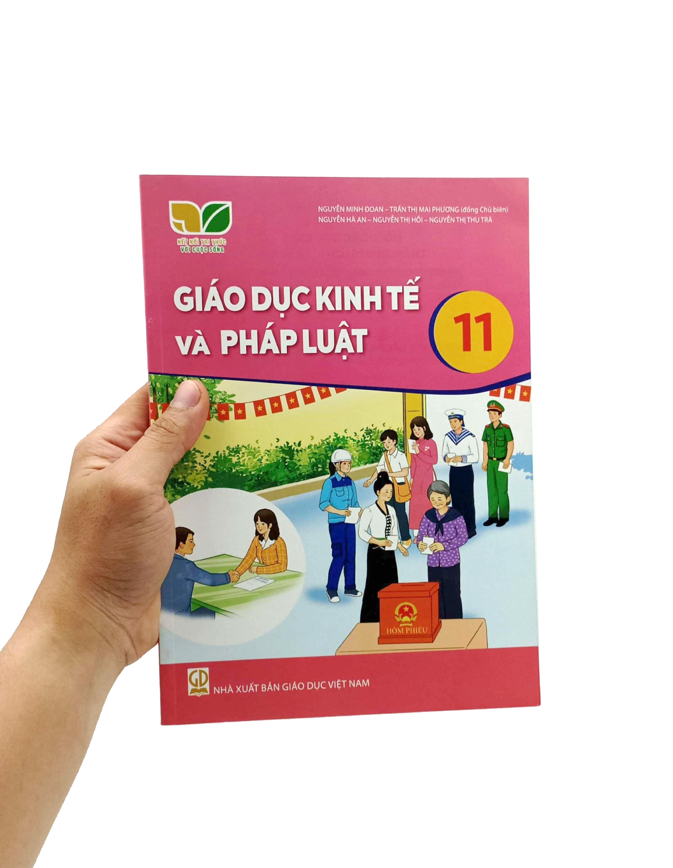 Bo
						
										
										Giao Duc Kinh Te Va Phap Luat 11 (Ket Noi Tri Thuc) (Chuan) - Ảnh 7