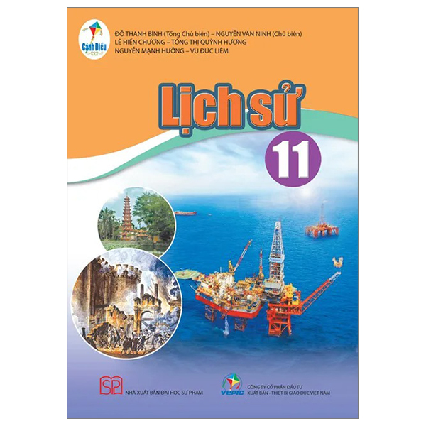 Bo
						
										
										Giao Duc Quoc Phong Va An Ninh 11 (Canh Dieu) (Chuan) - Ảnh 29