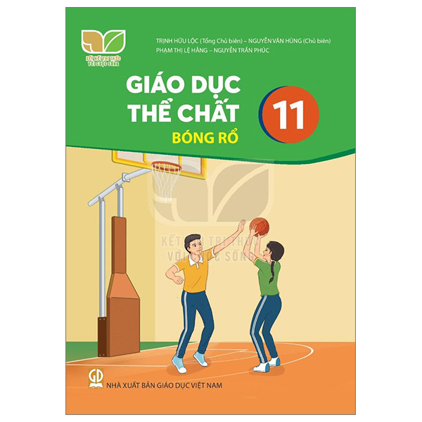 bộ giáo dục thể chất 11 - bóng rổ (kết nối) (chuẩn)