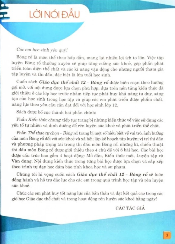 Bo
						
										
										Giao Duc The Chat 12 - Bong Ro (Canh Dieu) (Chuan) - Ảnh 2