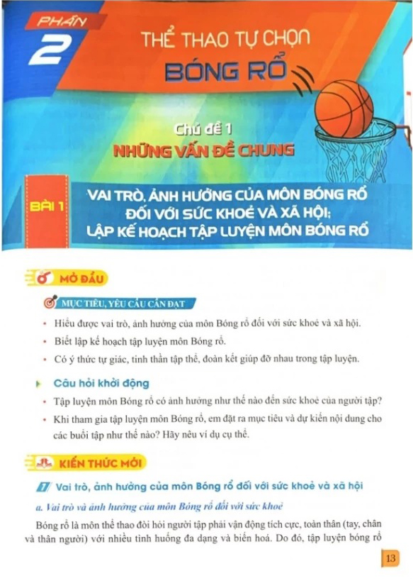 Bo
						
										
										Giao Duc The Chat 12 - Bong Ro (Canh Dieu) (Chuan) - Ảnh 6