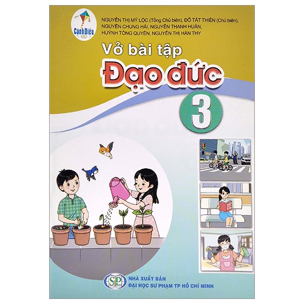 Bo
						
										
										Giao Duc The Chat 3 (Canh Dieu) (Chuan) - Ảnh 9