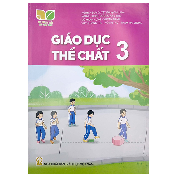 bộ giáo dục thể chất 3 (kết nối) (chuẩn)