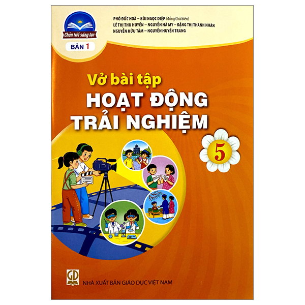 Bộ Giáo Dục Thể Chất 5 (Chân Trời) (Chuẩn) - Ảnh 4