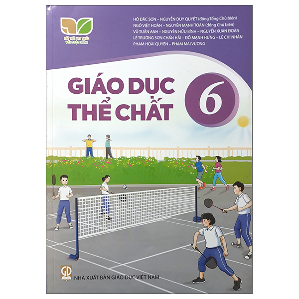 bộ giáo dục thể chất 6 (bộ sách kết nối tri thức với cuộc sống) (chuẩn)