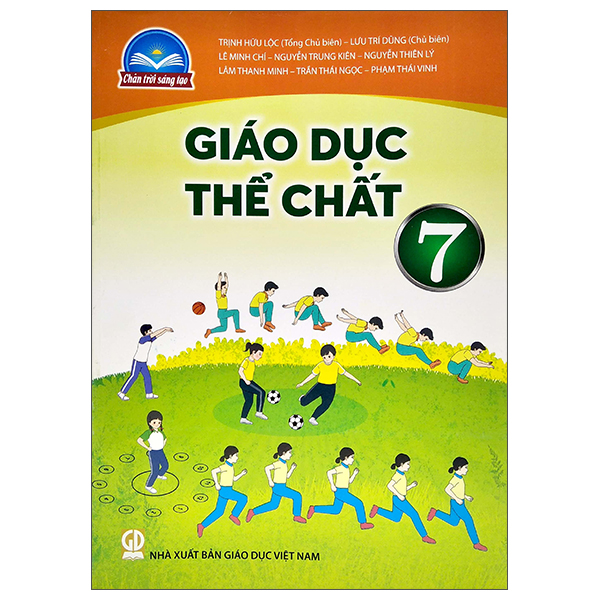 bộ giáo dục thể chất 7 (chân trời sáng tạo) (chuẩn)